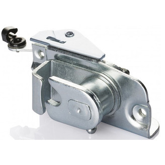 Sivuluukun lukko oikea kuva