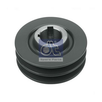 The pulley alternator image