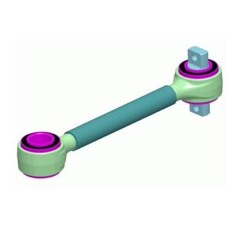 Reaktiotanko kiinteä 510mm kuva