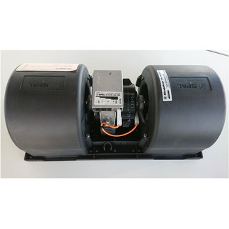 Puhallin etu- ja kattokanava Spal kuva