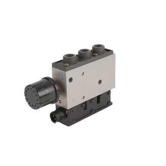 Lohkoventtiili taka+äänenvaimennin ( 481830 ) kuva