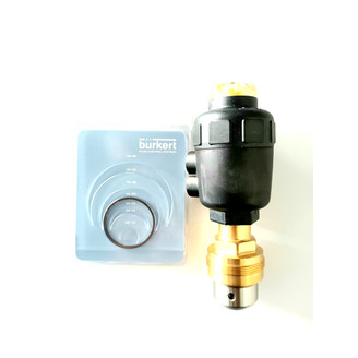 Valve heating control front image