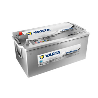 Akku PowerLine 200Ah kuva