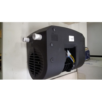 Lämmitinpuhallin matkustamo kuva