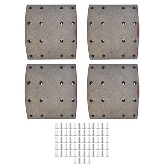 Brake band 8" 1-piece image