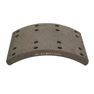 Brake band 7" 1-piece image