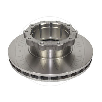 Brake disc front/rear image