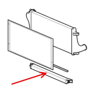 Jäähdytin hydrauliöljy kuva