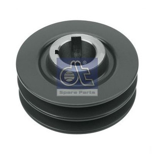 Pulley alternator 120mm/30mm image