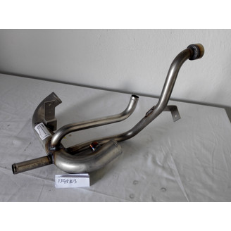 Scania vesiputki, haponkestävä kuva