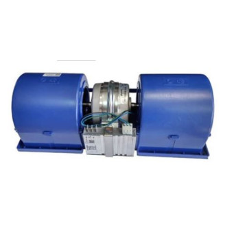 Höyrystimen puhallin Hispacold kuva