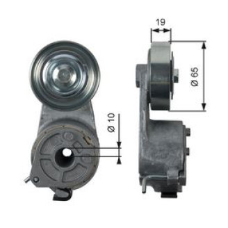 Belt tensioner image