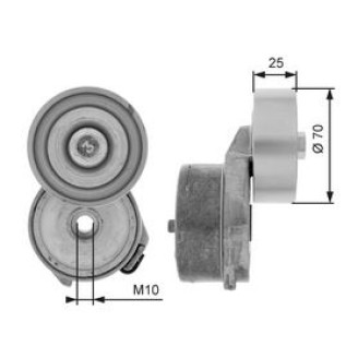 Belt tensioner image