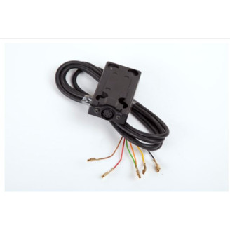 Clamp to mirror 2m cabel Scania 1451226 image