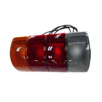 Rear light panel right image