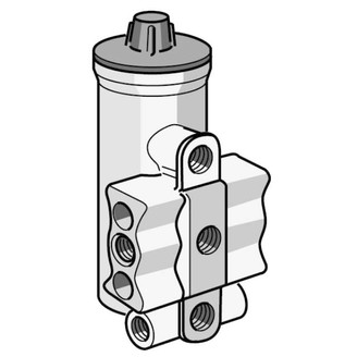 Paineensäätöventtiili kuva
