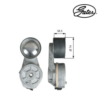 Belt tensioner T38713 image