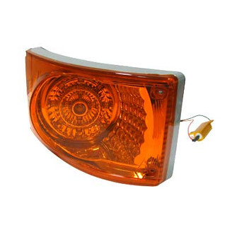 A flashing rear Led prisma sirius image