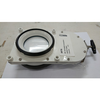 WC giljotiini manuaalinen kuva