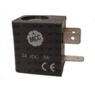 Solenoidi lämmönsäätöjärjestelmä 24V DC 3W kuva