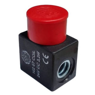 Solenoidi lämmönsäätöjärjestelmä 24V DC3.2W kuva
