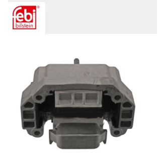 Gearbox mounting, reinforced image