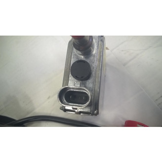 Control unit of the Xenon light image