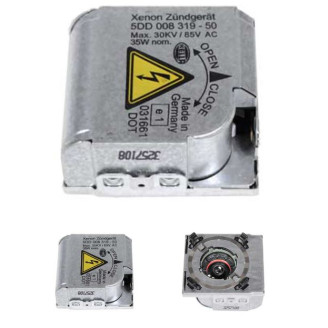 Sytytin xenonvalo (valoon 1866826) kuva