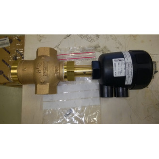 Shuntiventtiili etulämmityslaite kuva