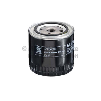 Oil filter turbo image