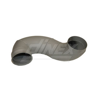 Pakoputki  Euro 5 halkaisija 114,3mm, pituus:385mm kuva