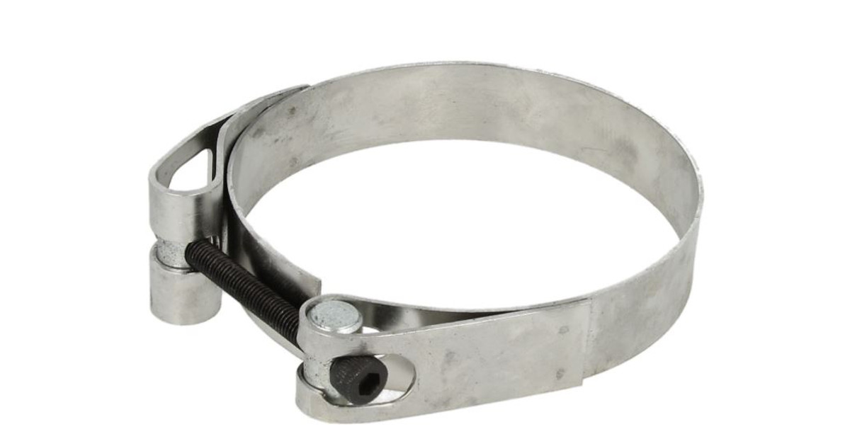 Exhaust system fitting element » BussiPro Oy