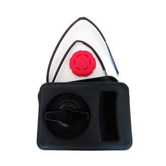 Door handle rear image