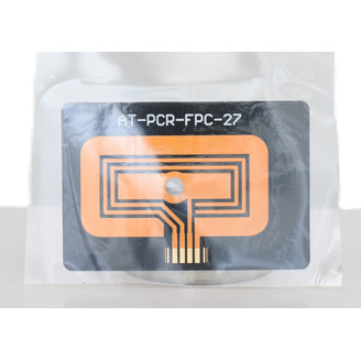 Fastening sticker for the sensor image