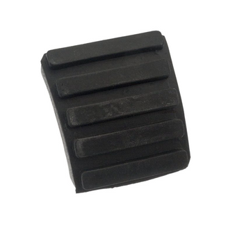 Pedal pad brake/clutch image