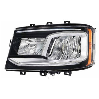 Headlight LED left image