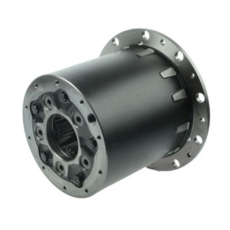 Wheel hub support assy image