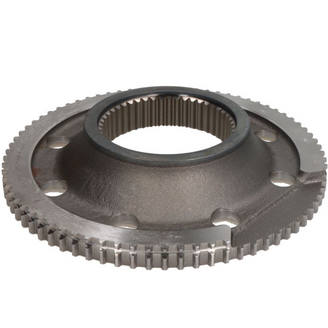 Gear crown support image