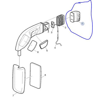Peilinvarsi pohjalevy oikea kuva