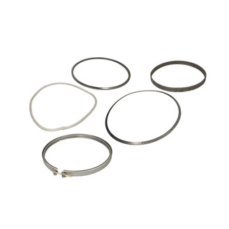 Seal set of particle filter image
