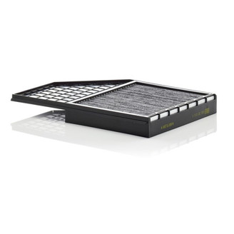 Cabin air filter carbon image