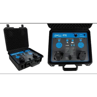 PTE tester and charger image