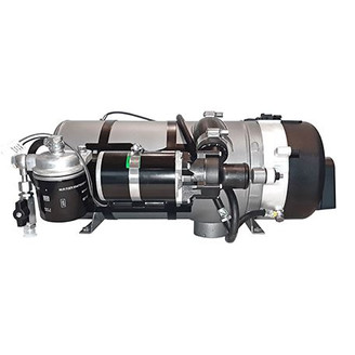 Heater complete image