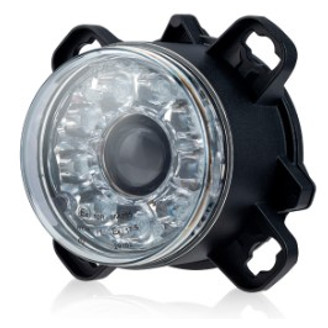 Ajovalo 90 mm LED Lähi+kaukovalo kuva