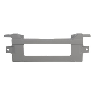 Bumper front upper center flap image