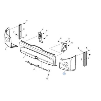 Puskuri  taka keski valkoinen kuva