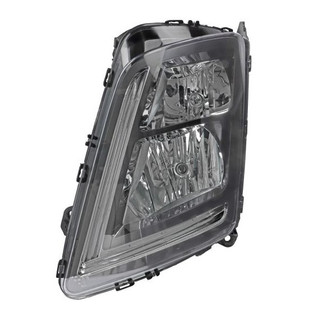 Ajovalo vasen H1/H7/LED kuva