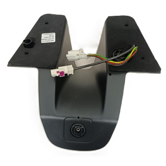 Rear view camera image