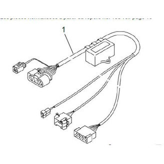 Adapterikaapeli AMP Standard ei vesitiiv.(vanhempi kuva