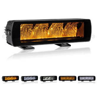 Additional LED, 307 x 81 x 87mm. image